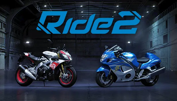 Ride 2 Aprilia and Suzuki Bonus Pack