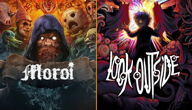 Moroi x Look Outside