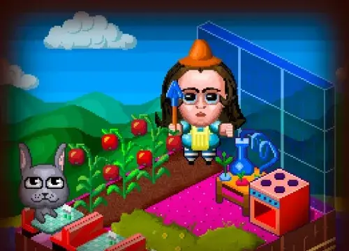 Alice in Dinerland - Switch