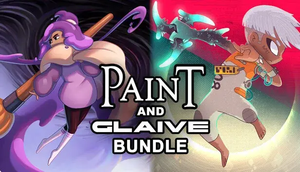 Paint and Glaive