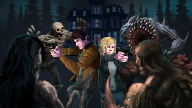 Dead of Darkness (Xbox One & Series)