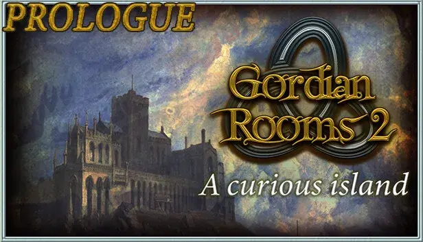 Gordian Rooms 2: A curious island Prologue