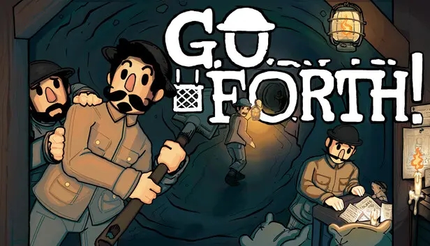 Go Forth!