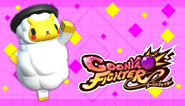 GoonyaFighter - Additional character: Jingisukan no JinKun(Mascot Collab)