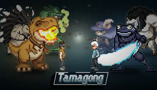 Tamagong
