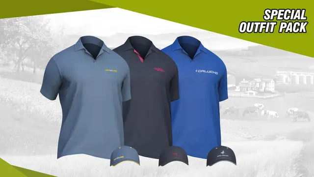 Pure Farming 2018 - Exclusive Outfit Bundle (Xbox One)