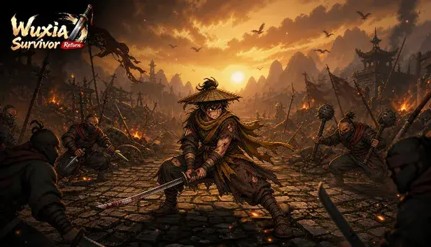 Wuxia Survivor: Return