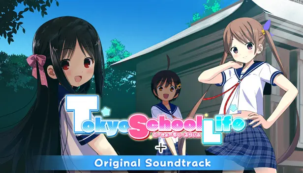 Tokyo School Life Soundtrack
