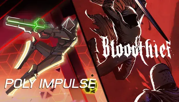Bloodthief x POLY IMPULSE