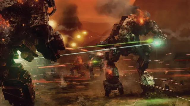 MechWarrior 5: Mercenaries - Shadow of Kerensky (PS4 & PS5)