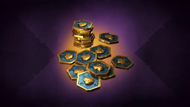 Sea of Thieves - 1000 Ancient Coins - Hidden Trove of the Ancients (PS5)