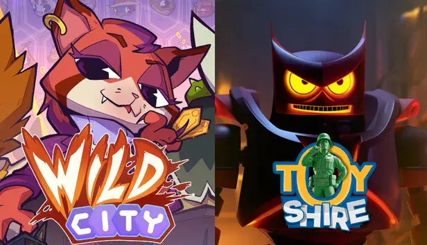 Wild City & Toy Shire