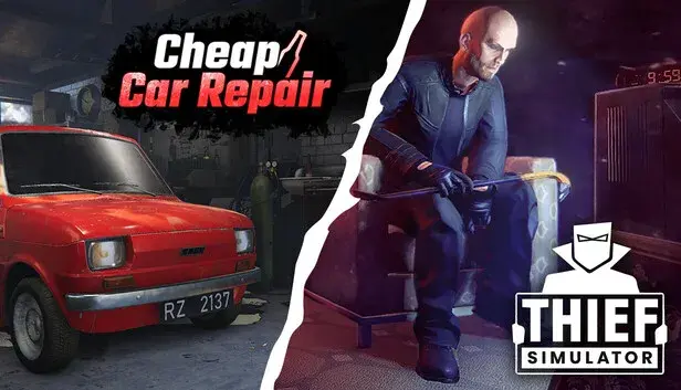Cheap Car Thief