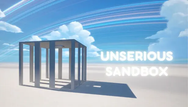 Unserious Sandbox