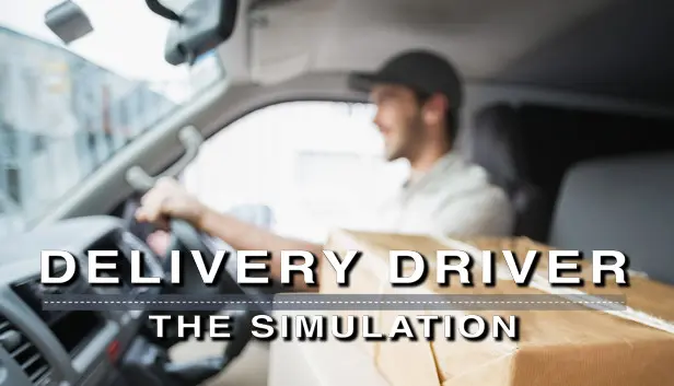Delivery Driver - The Simulation