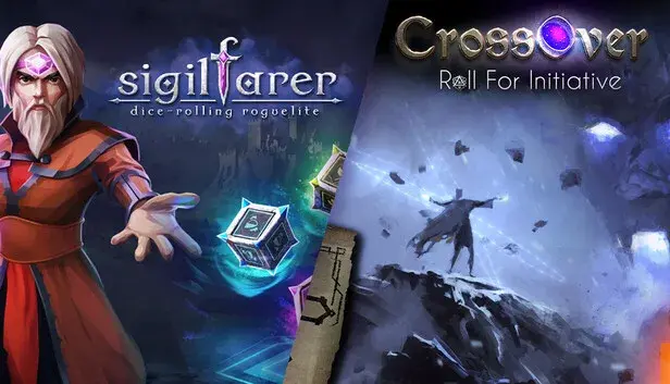 Sigilfarer x CrossOver: Roll For Initiative