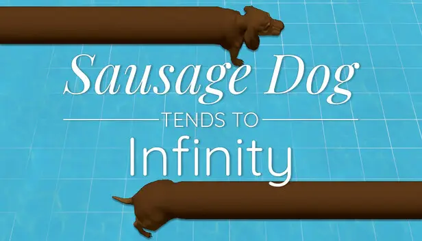 Sausage Dog Tends To Infinity