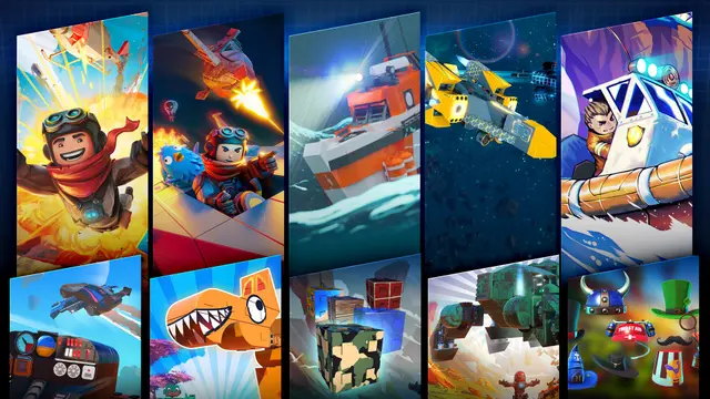 Trailmakers Ultimate Edition (Xbox One & Series)