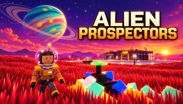 Alien Prospectors