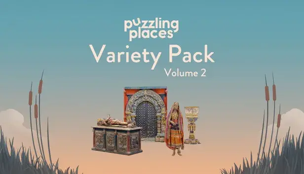 Puzzling Places - Variety Pack Vol. 2