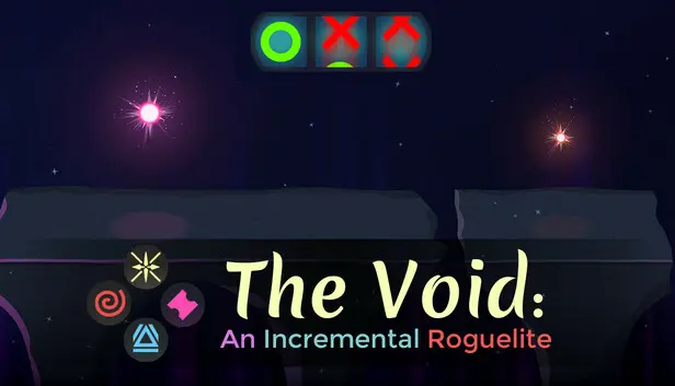 The Void: An Incremental Roguelite