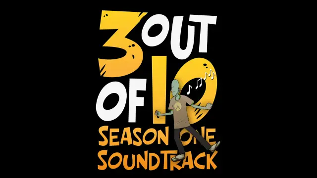 3 out of 10, Season One: Original Soundtrack