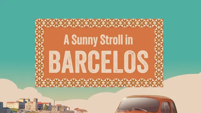 Puzzling Places: A Sunny Stroll in Barcelos (PS4 & PS5)