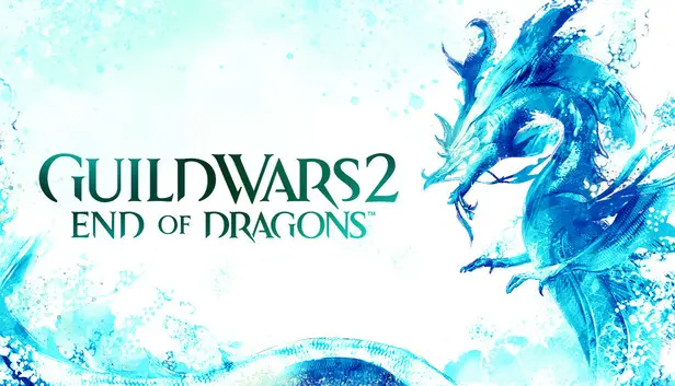 Guild Wars 2 End of Dragons Expansion