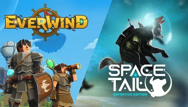 The Everwind & Space Tail Pack