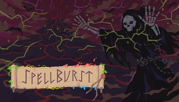 Spellburst