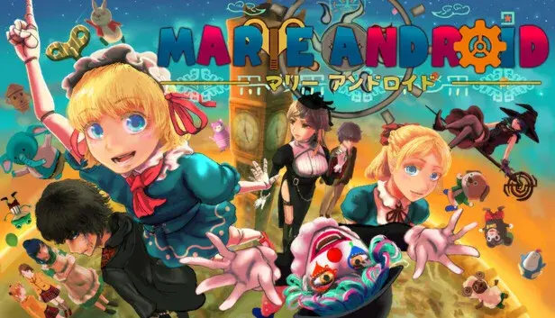 Marie Android