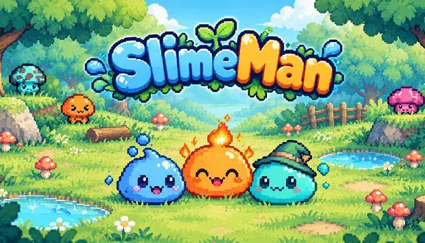 SlimeMan