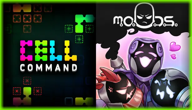 π¬ Cell Command Γ M.O.O.D.S. π€