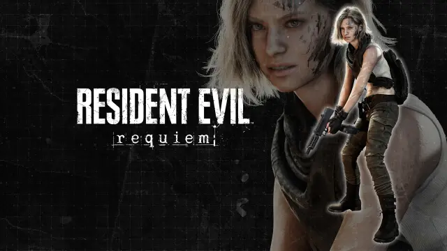 Resident Evil Requiem - Grace's Costume: Apocalypse