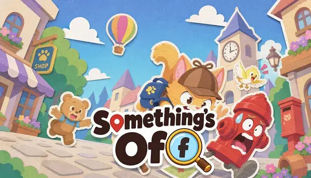 Something's Off
