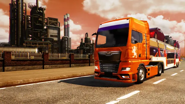 Truck Driver: The Dutch Connection - PS5