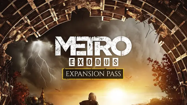 Metro Exodus - Expansion Pass (PS4 & PS5)