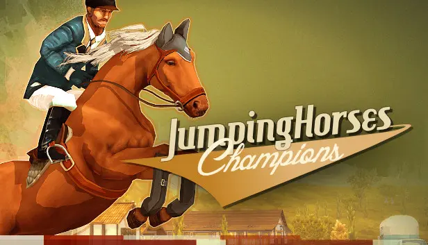 Jumping Horses Champions