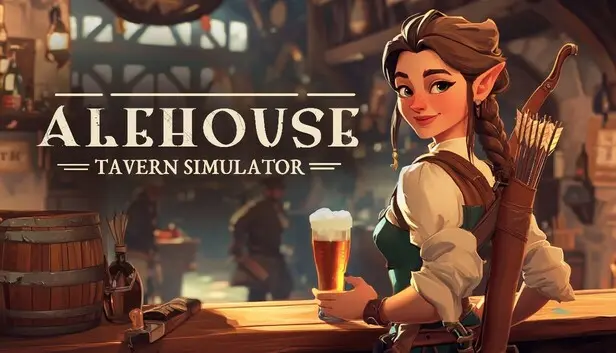 Alehouse Tavern Simulator