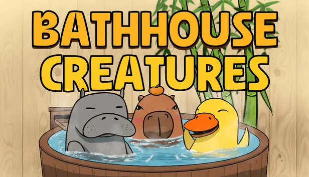 Bathhouse Creatures