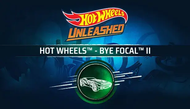 HOT WHEELS - Bye Focal II
