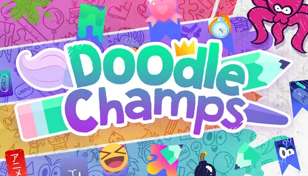 Doodle Champs