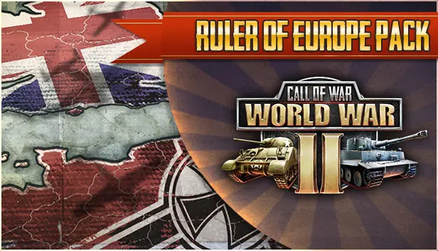 Call of War: Ruler of Europe Pack