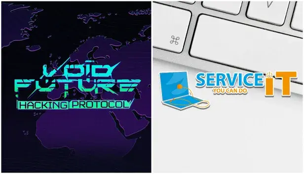 Void Future: Hacking Protocol x ServiceIT