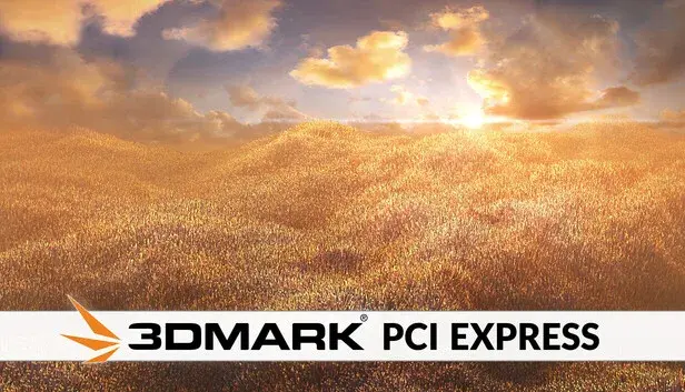 3DMark PCI Express feature test