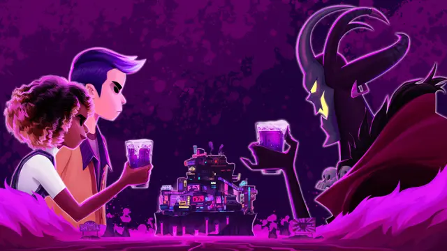 Afterparty (Xbox One)