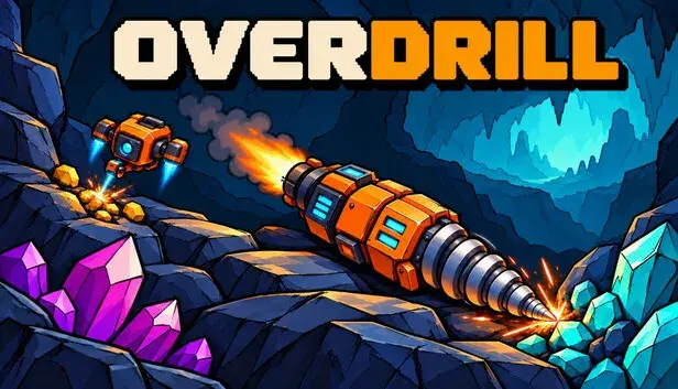 OVERDRILL