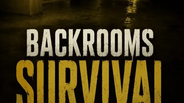 Escape the Backrooms Together - Xbox One