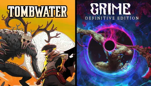 Tombwater X GRIME