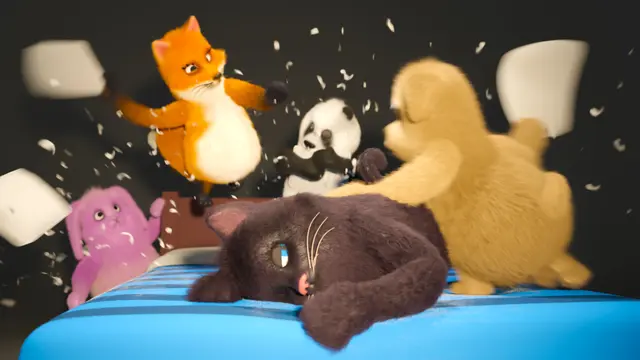 Rubber Bandits: Fur Party Pack (Xbox One & Series)